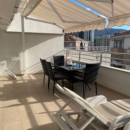 Apartman Natalia بودفا المظهر الخارجي الصورة
