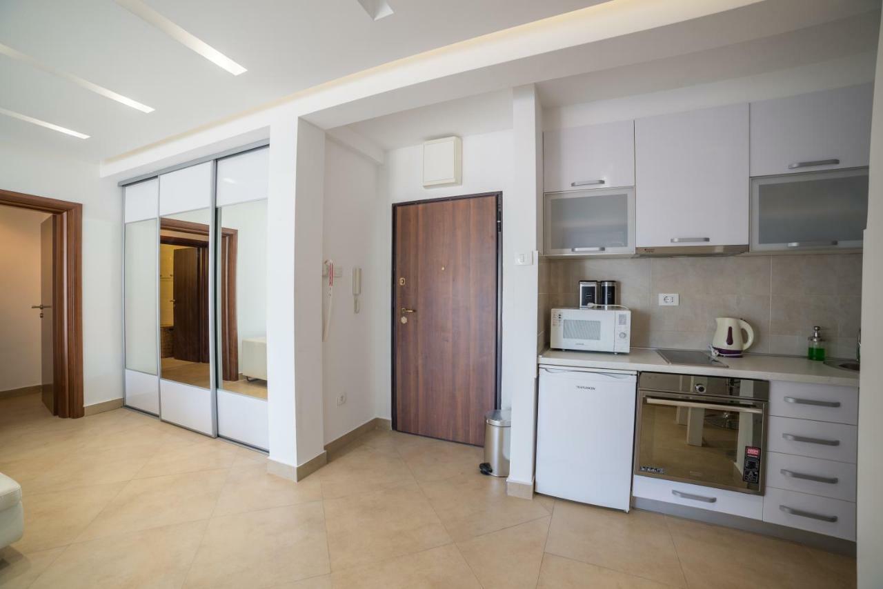 Apartman Natalia بودفا المظهر الخارجي الصورة