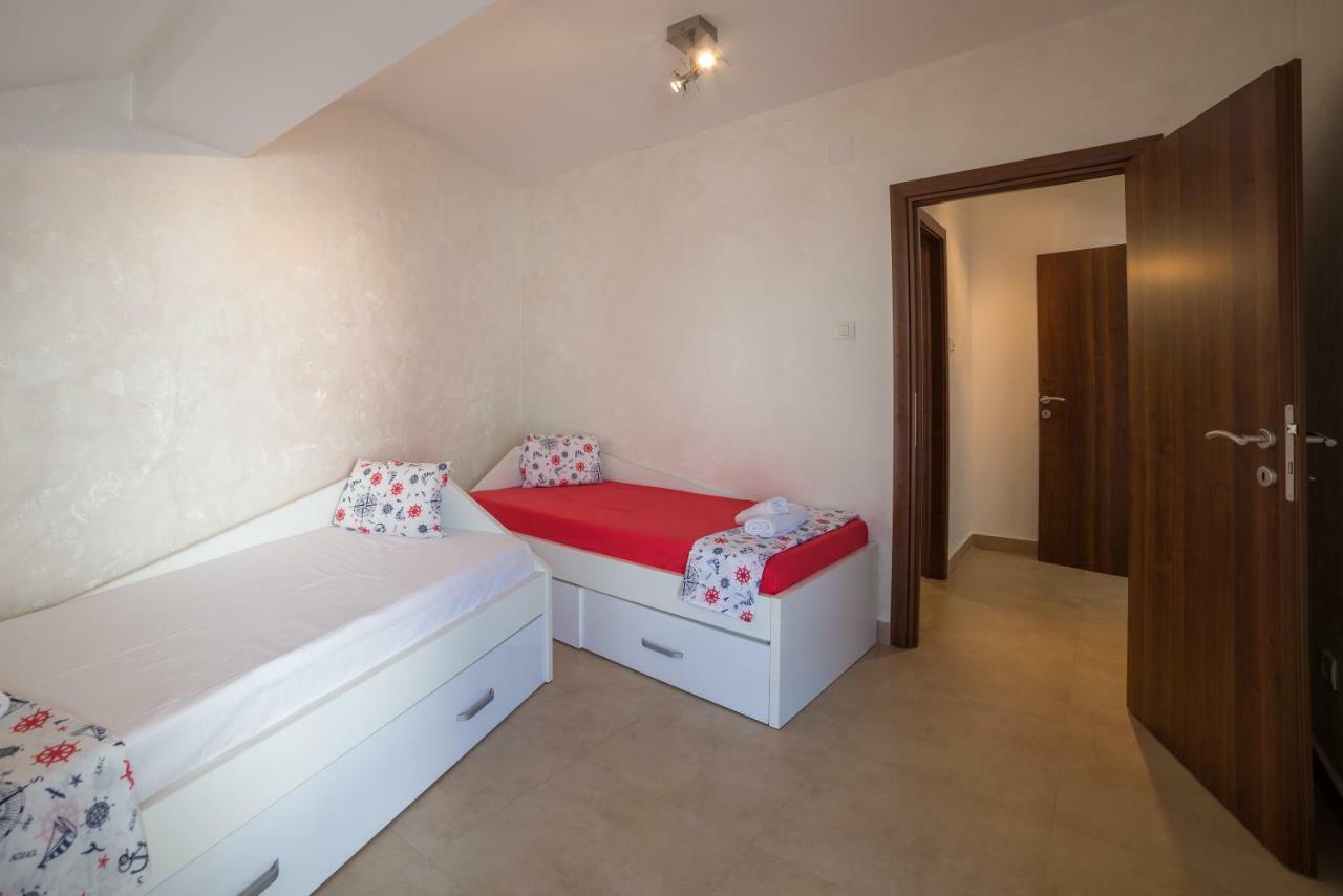 Apartman Natalia بودفا المظهر الخارجي الصورة