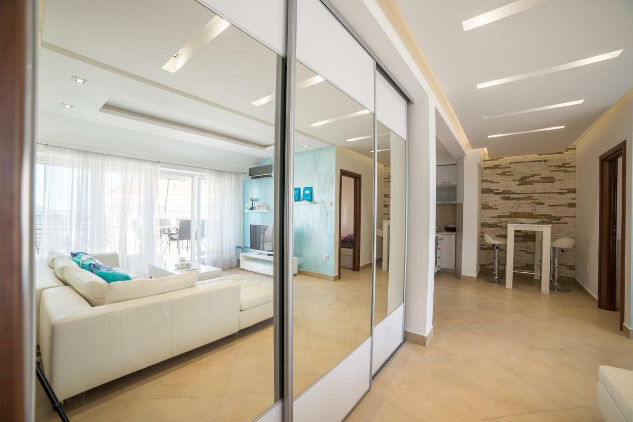 Apartman Natalia بودفا المظهر الخارجي الصورة