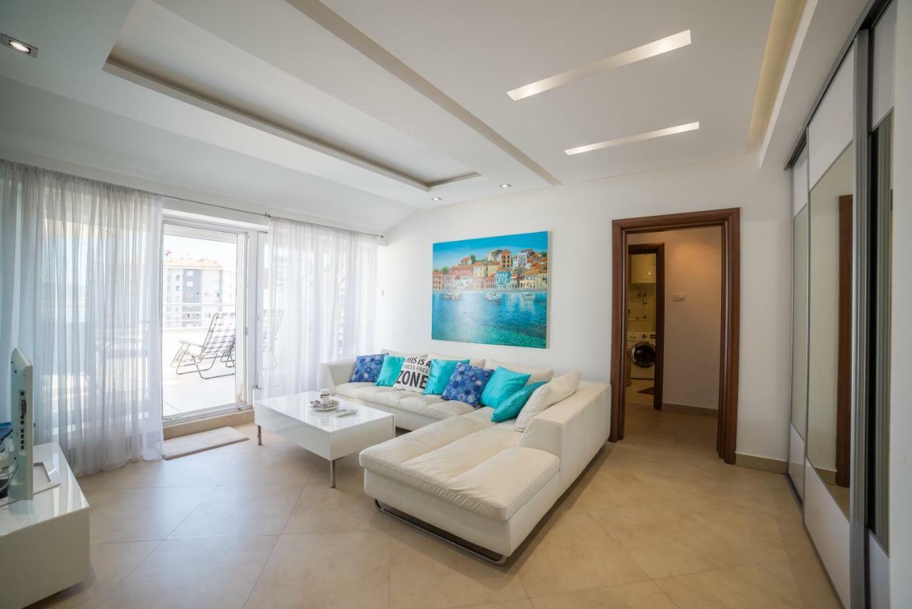Apartman Natalia بودفا المظهر الخارجي الصورة