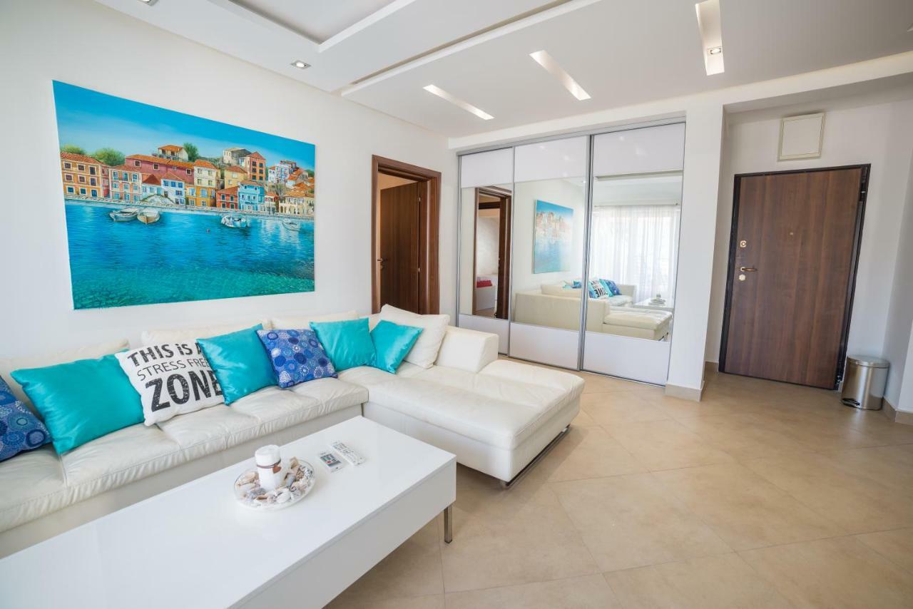 Apartman Natalia بودفا المظهر الخارجي الصورة
