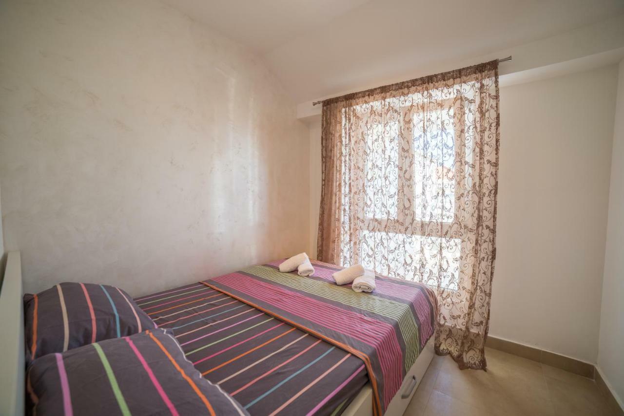 Apartman Natalia بودفا المظهر الخارجي الصورة