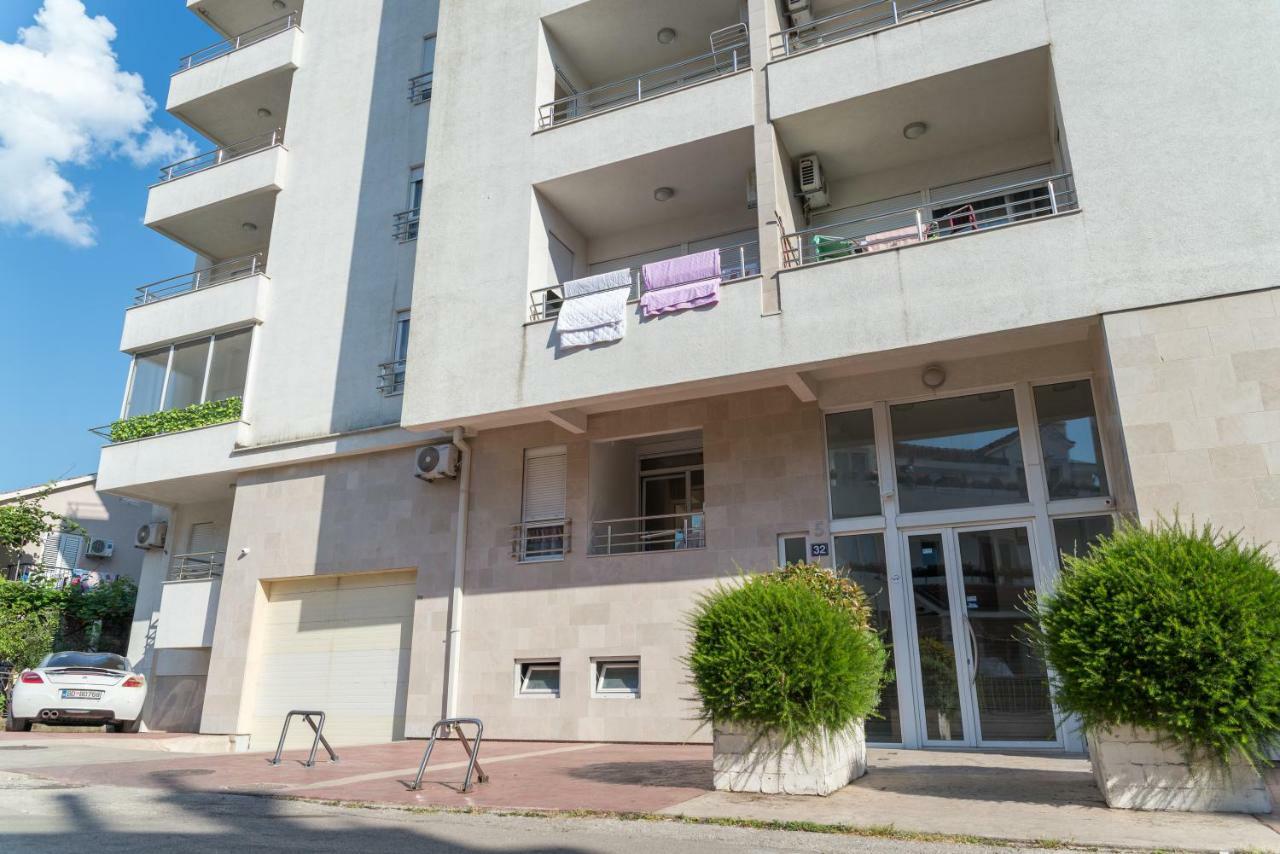 Apartman Natalia بودفا المظهر الخارجي الصورة