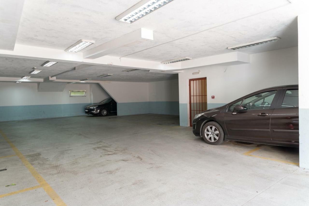 Apartman Natalia بودفا المظهر الخارجي الصورة