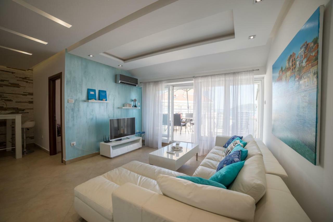 Apartman Natalia بودفا المظهر الخارجي الصورة
