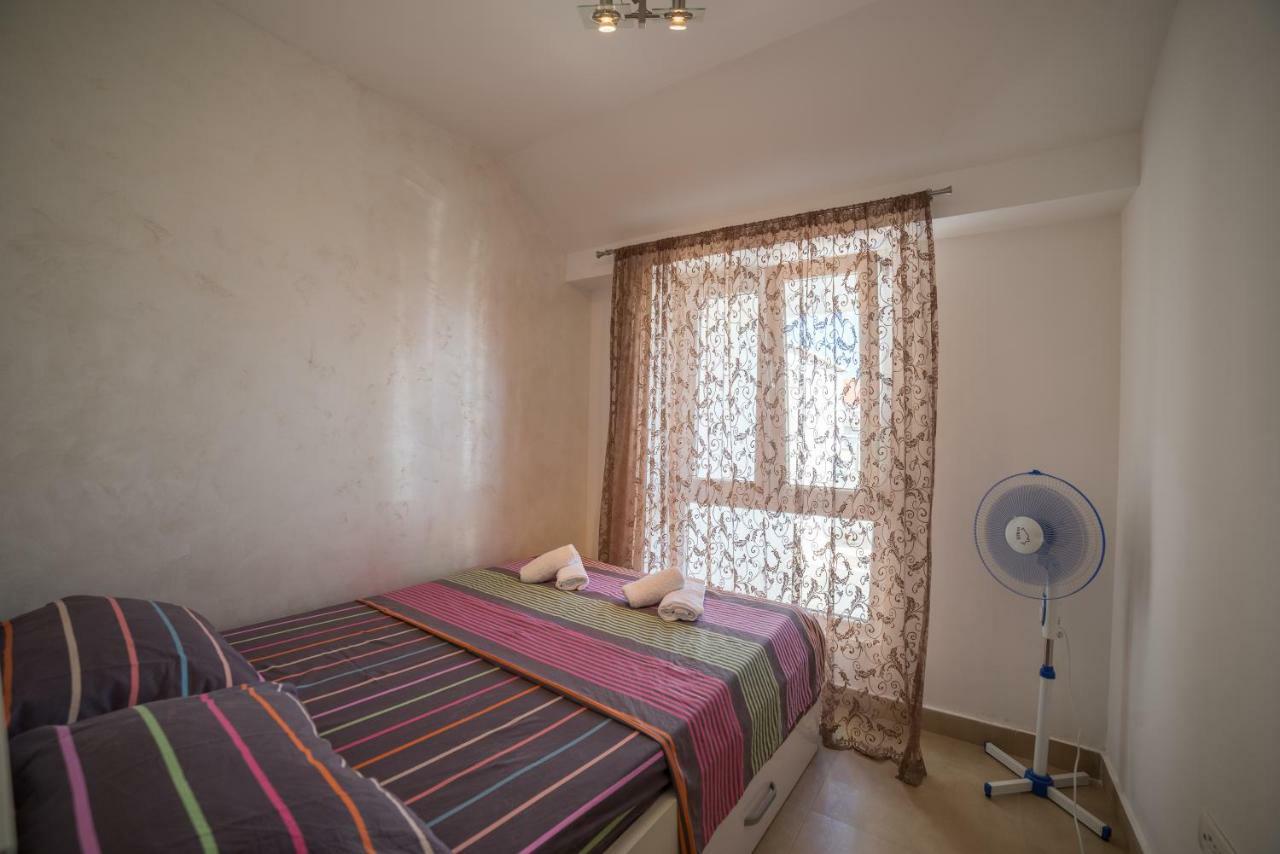 Apartman Natalia بودفا المظهر الخارجي الصورة