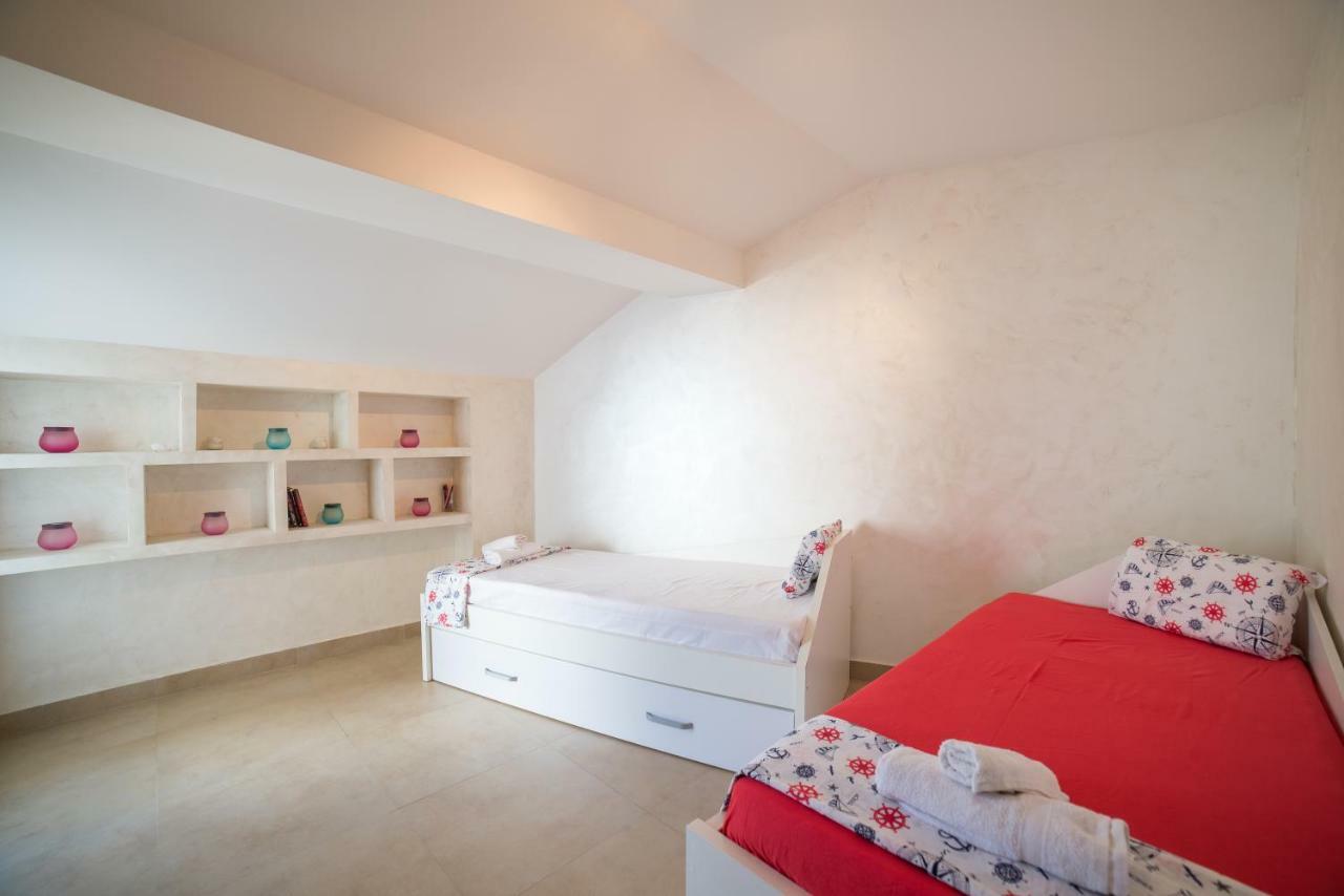 Apartman Natalia بودفا المظهر الخارجي الصورة