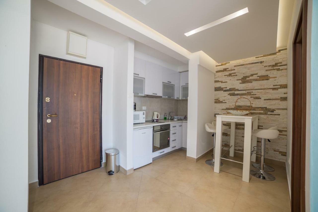 Apartman Natalia بودفا المظهر الخارجي الصورة